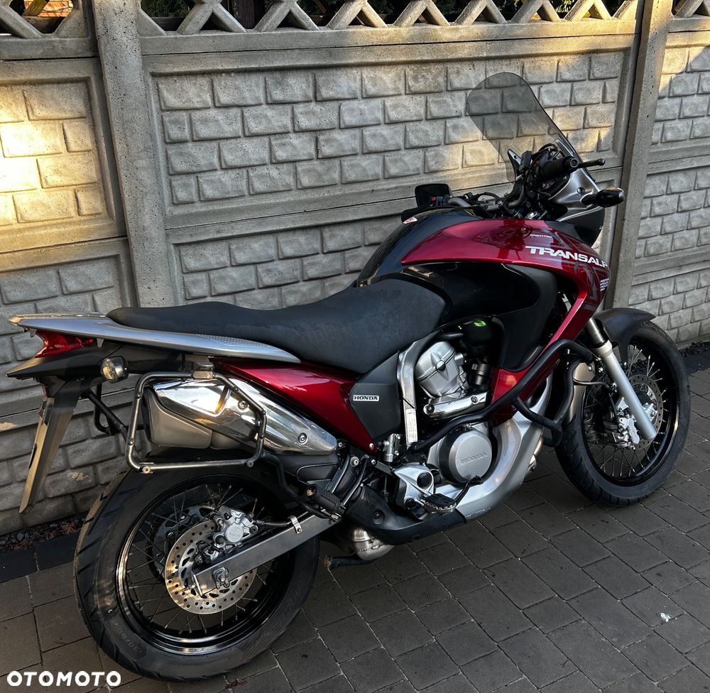 Honda Transalp - 3