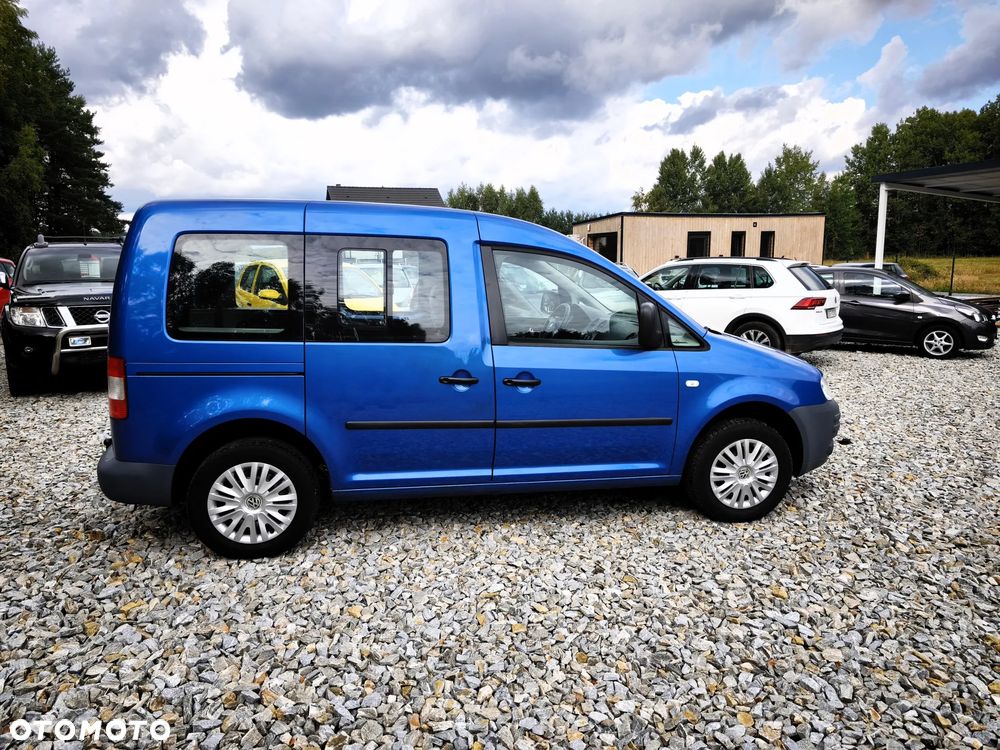 Volkswagen Caddy Life - 10