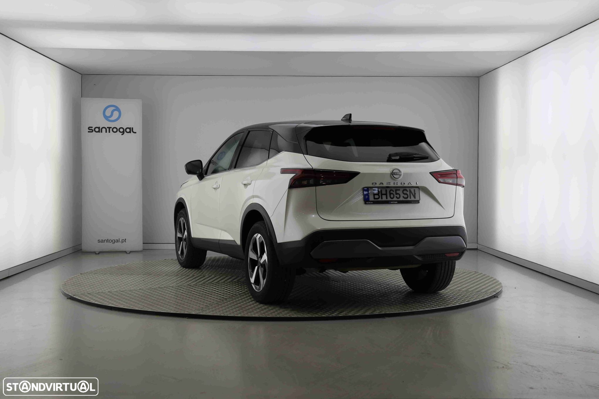 Nissan Qashqai 1.3 DIG-T N-Connecta LED+TT - 3