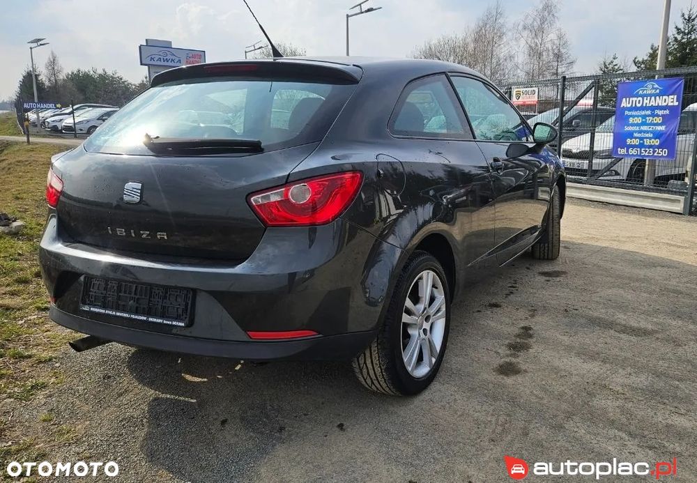 Seat Ibiza - 3