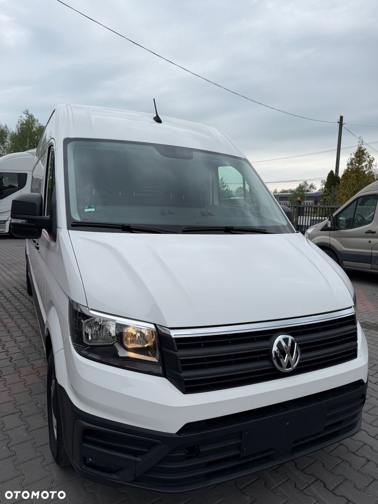 Volkswagen Crafter - 2