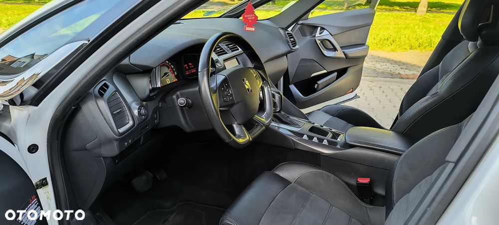 Citroën DS5 2.0 HDi SoChic - 7