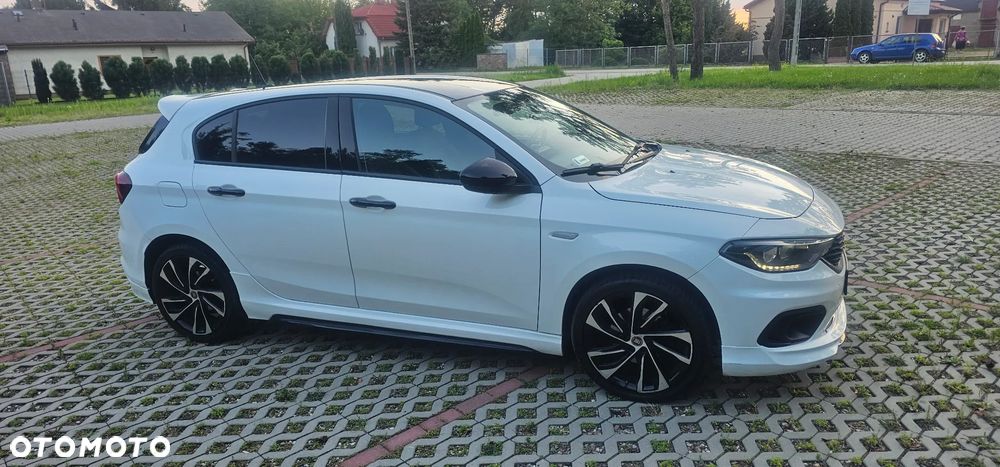 Fiat Tipo 1.3 MultiJet 16v Sport - 2