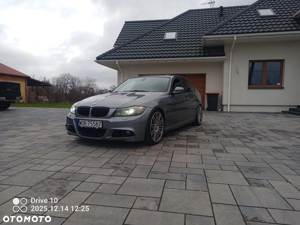 BMW Seria 3 335d DPF - 3