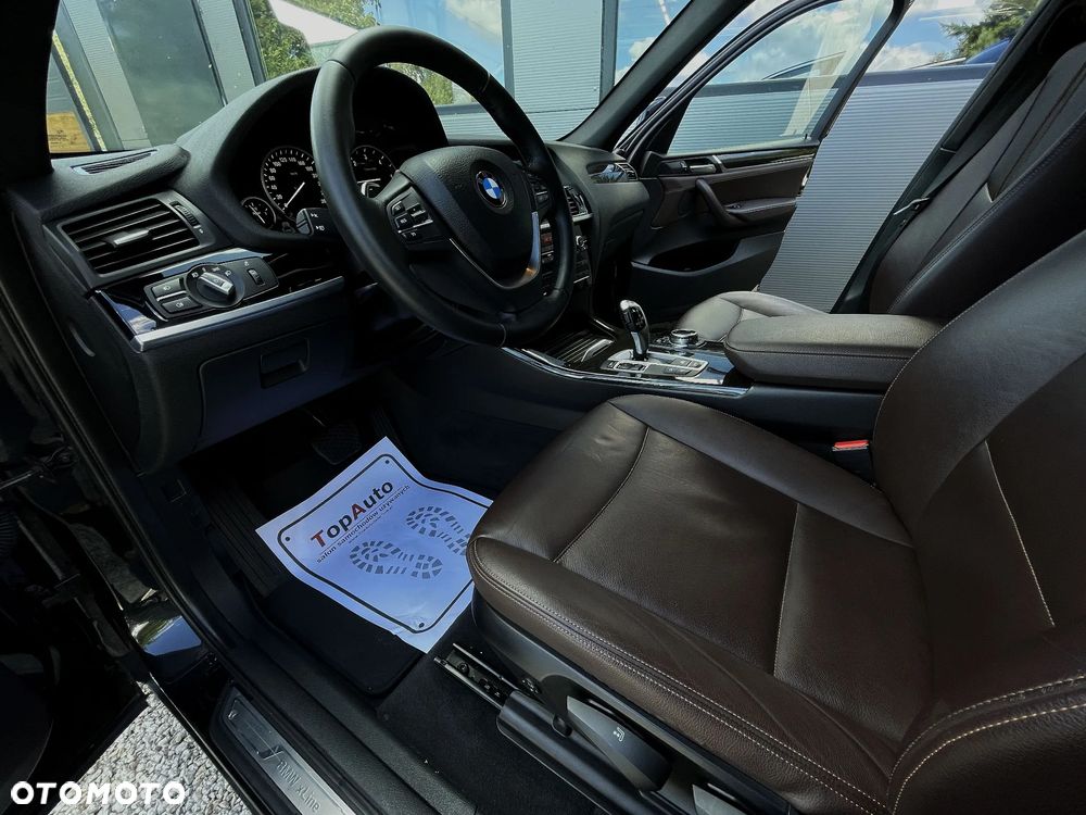 BMW X3 xDrive20d xLine - 20