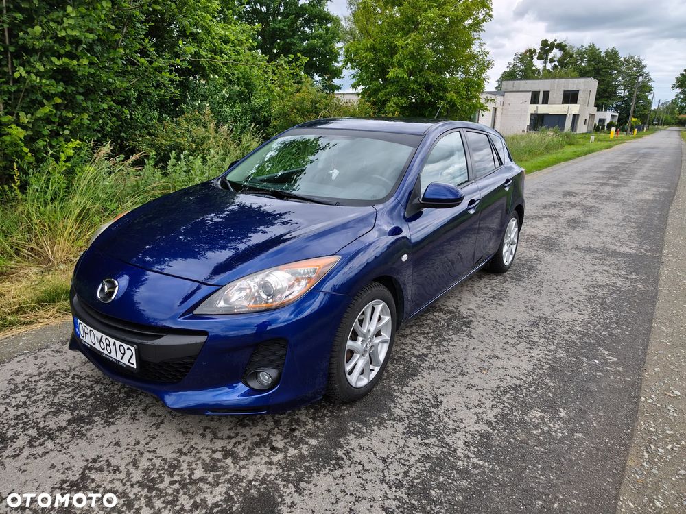 Mazda 3 1.6 MZR Active - 1