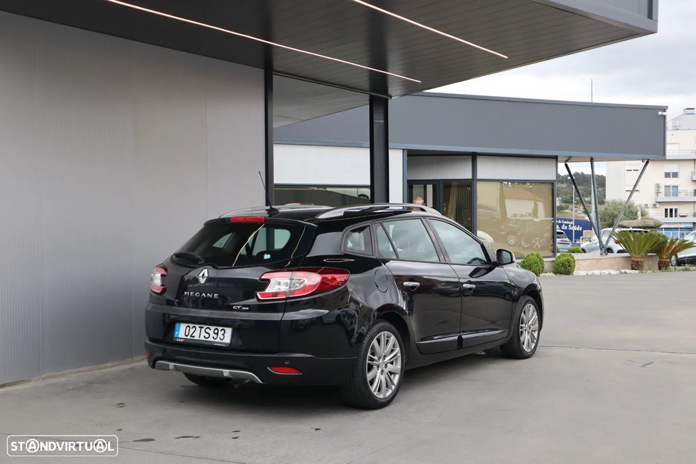 Renault Mégane Sport Tourer 1.5 dCi GT Line - 5