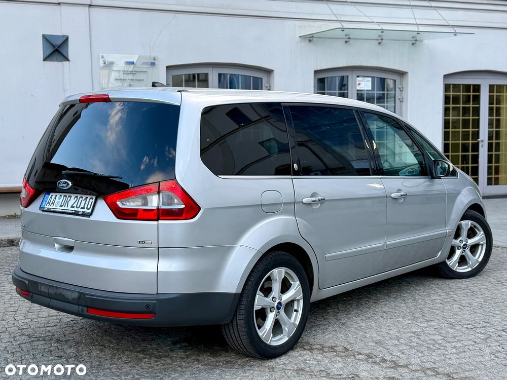 Ford Galaxy 2.0 TDCi Titanium - 4
