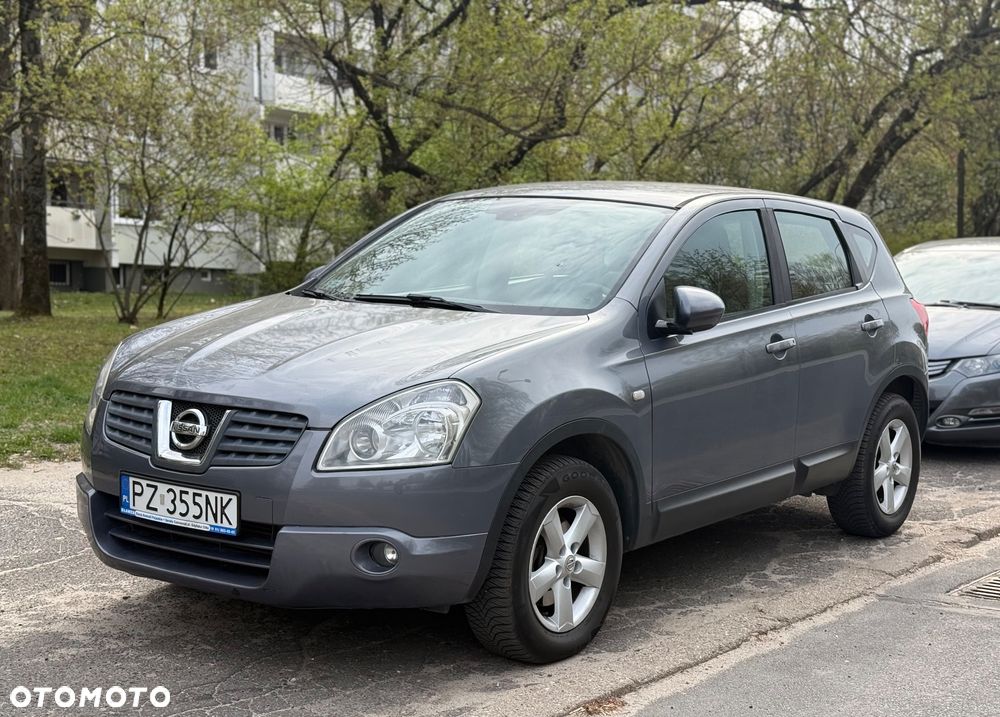 Nissan Qashqai 1.5 dCi Acenta - 3