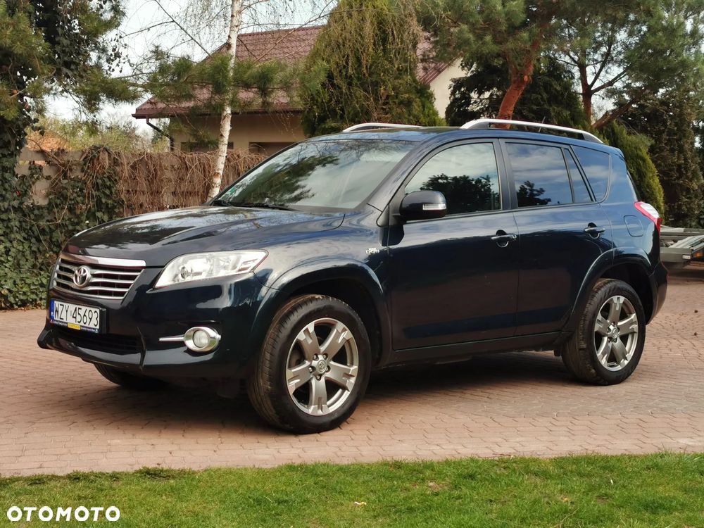 Toyota RAV4 2.2 D-CAT 4x4 Executive - 1