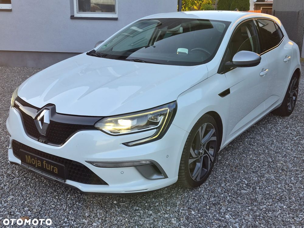 Renault Megane ENERGY TCe 205 EDC GT - 1