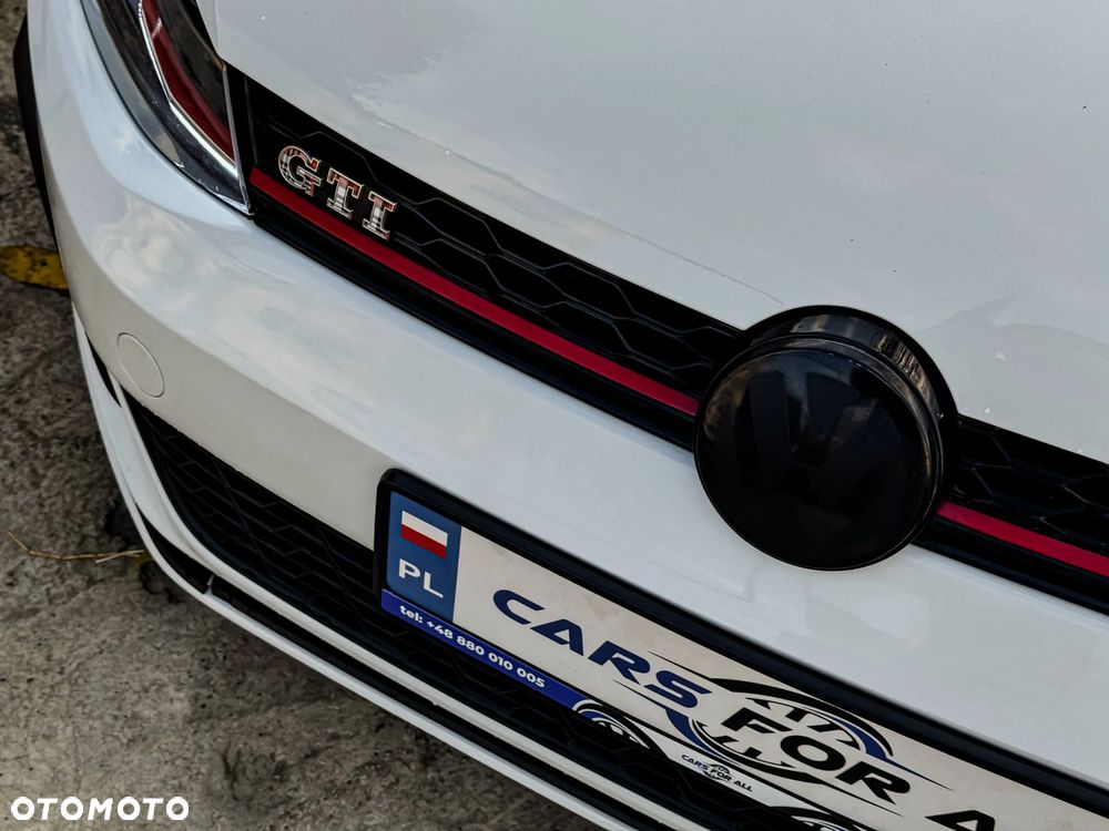 Volkswagen Golf 2.0 TSI GTI DSG - 25
