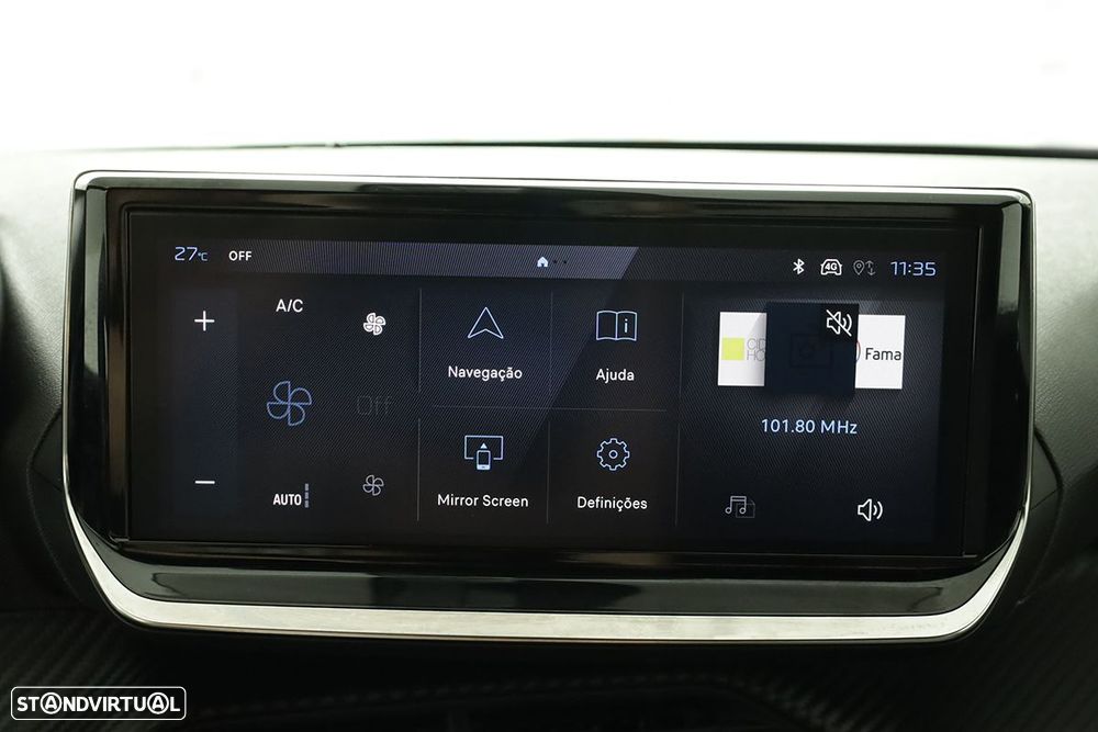 Peugeot 2008 1.2 PureTech Allure - 10