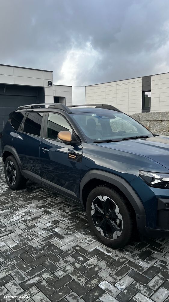 Dacia Bigster 1.2 Mild Hybrid Extreme 4x4 - 1