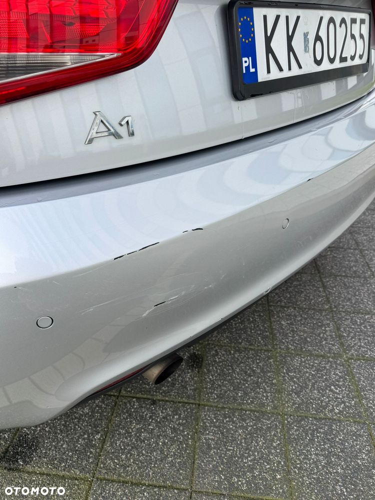 Audi A1 Sportback 1.6 TDI Ambition S tronic - 19