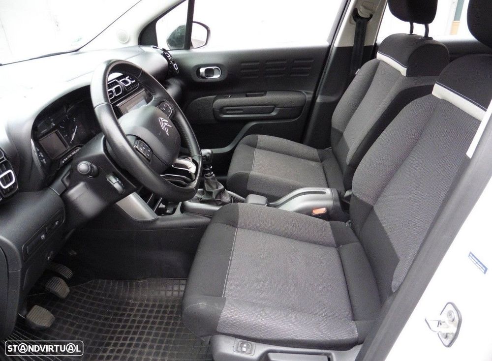 Citroën C3 Aircross 1.2 PureTech YOU Pack Plus - 6