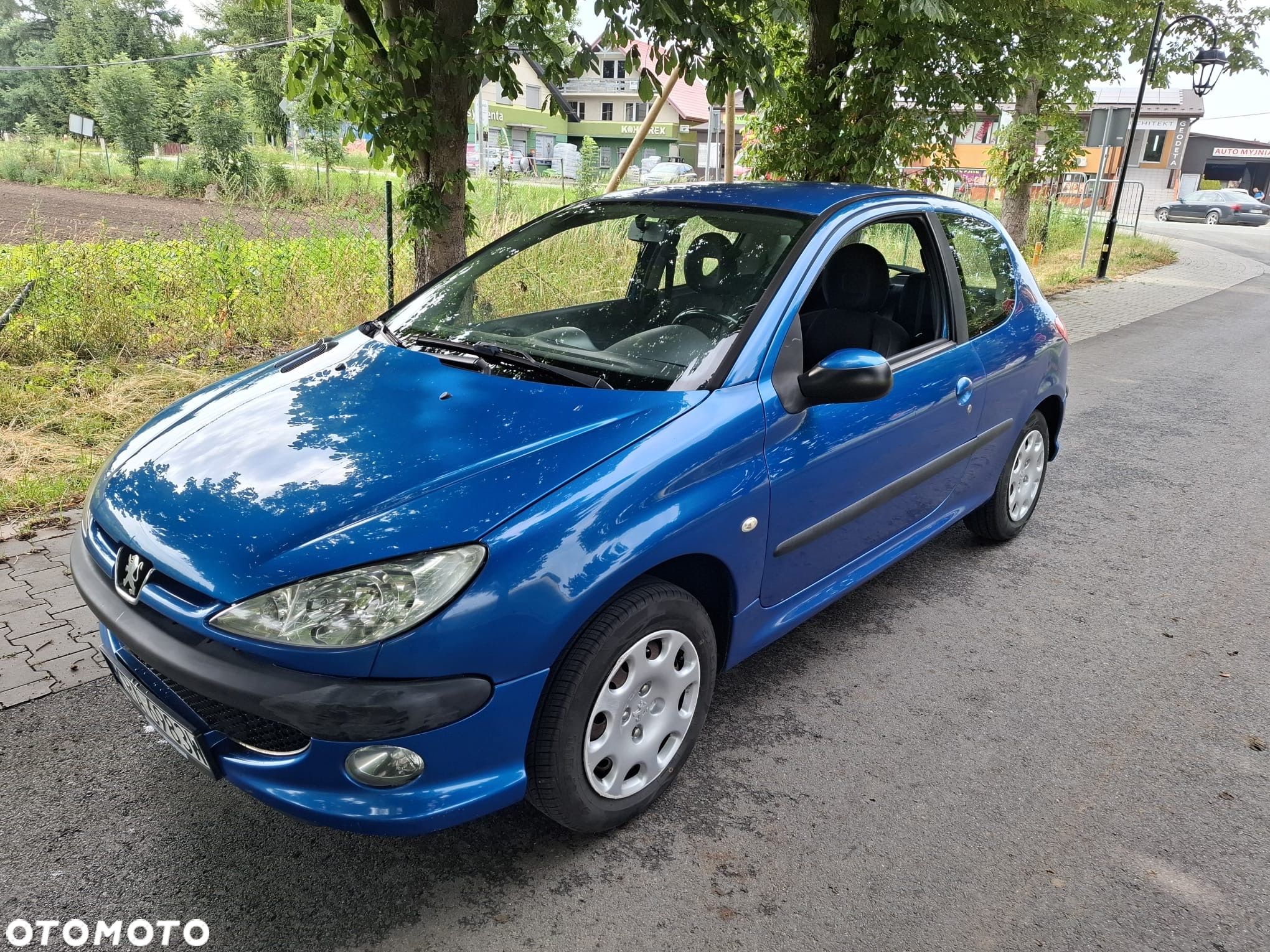 Peugeot 206 - 1