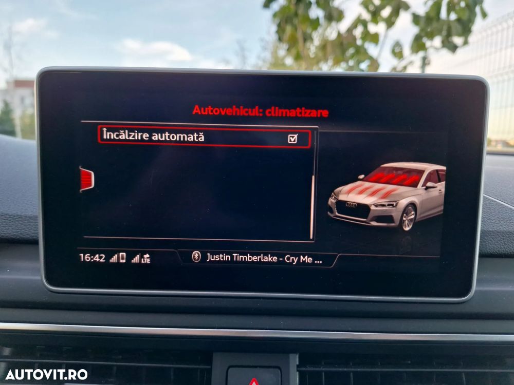 Audi A5 Sportback 2.0 TDI Multitronic - 15