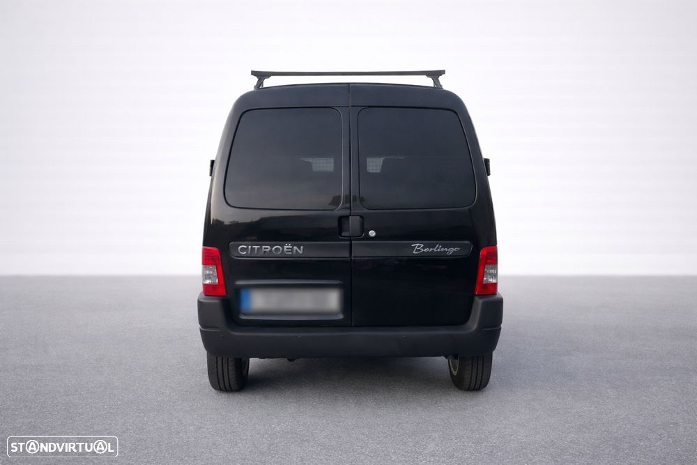 Citroën Berlingo - 2