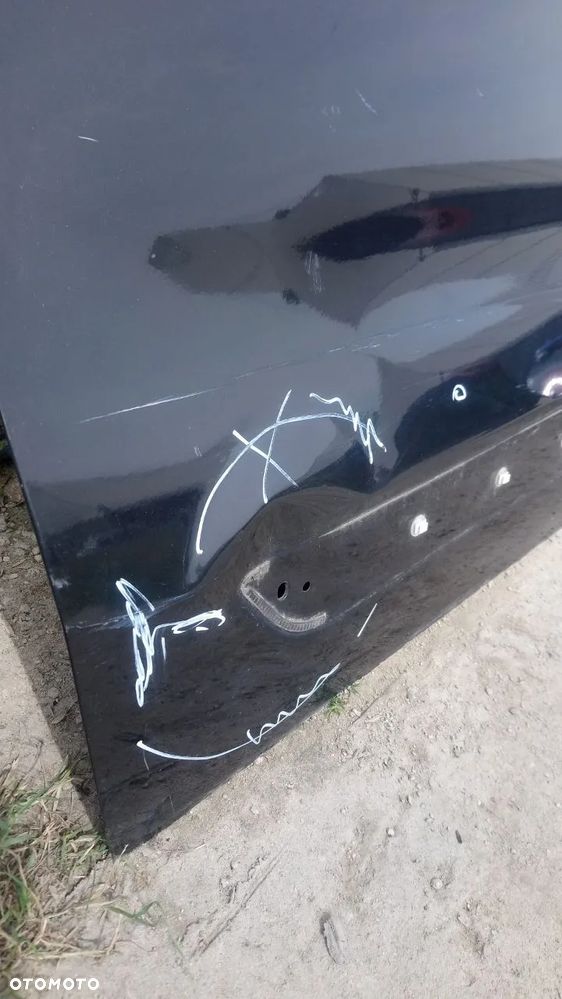 DRZWI FIAT FIORINO / NEMO / BIPPER / QUBO - 5