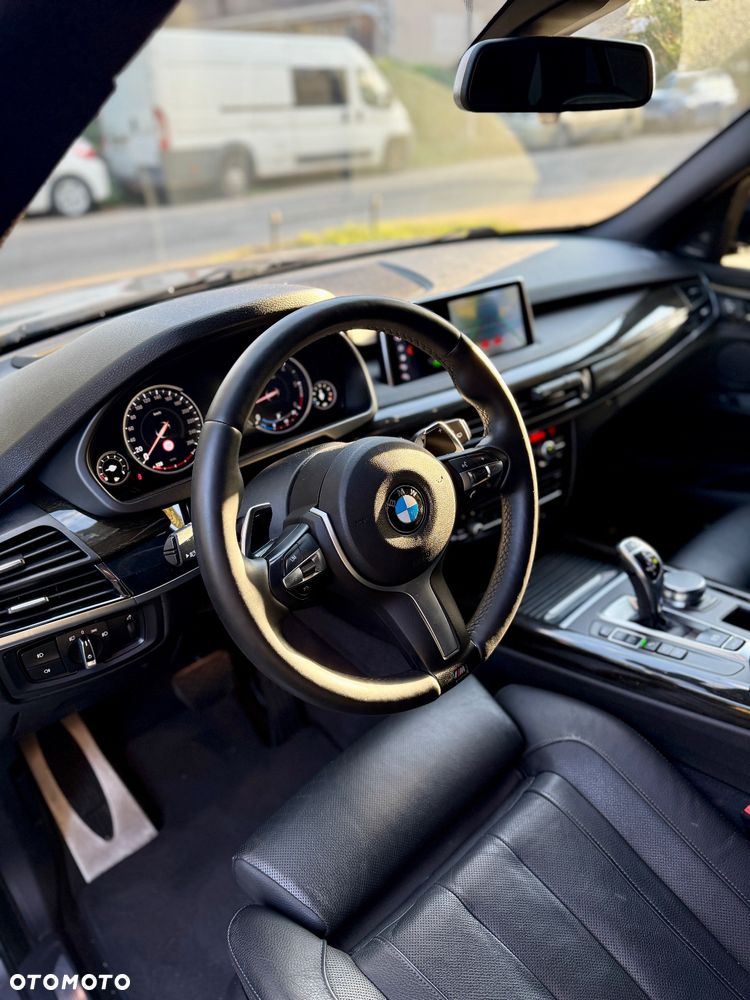 BMW X5 xDrive40d - 18
