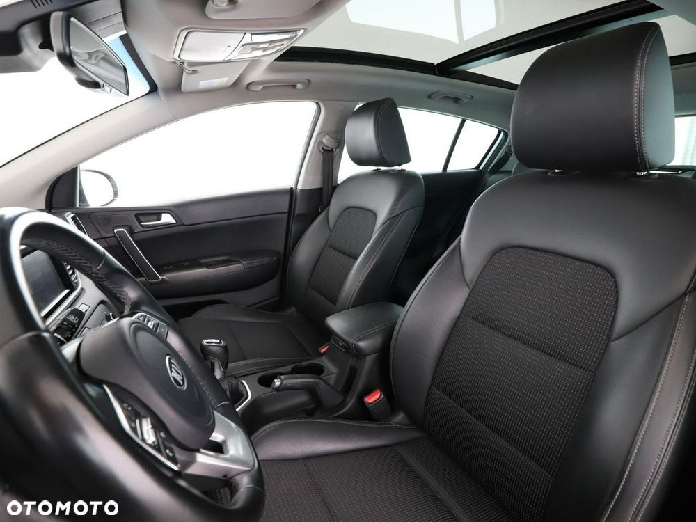 Kia Sportage 1.6 CRDI 2WD VISION - 14