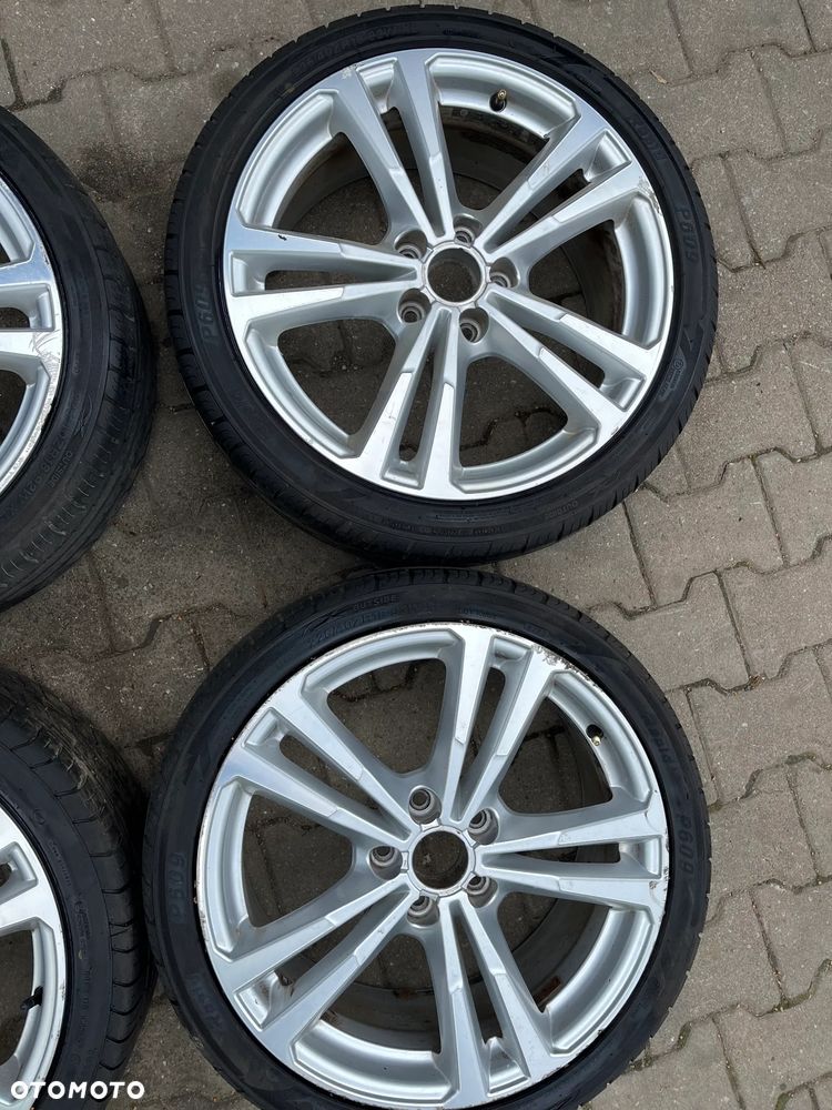 FELGI 5X112 18 7,5JX18 ET 51 8V0601025 BL AJ FELGI AUDI A3 18 8V * - 5