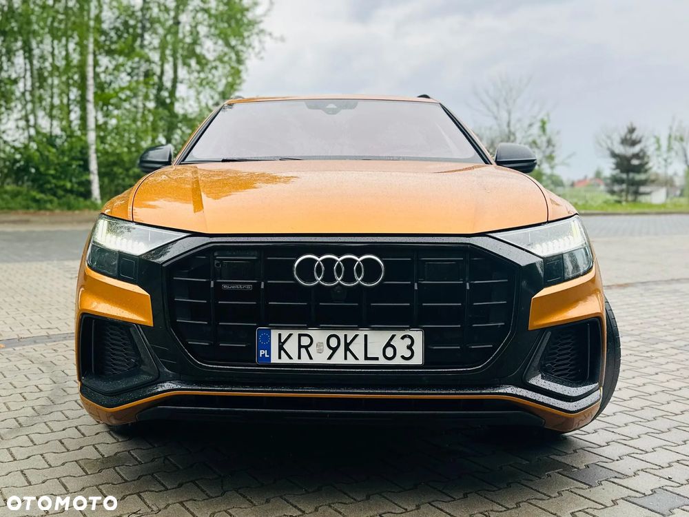 Audi Q8 50 TDI mHEV Quattro Tiptronic - 9