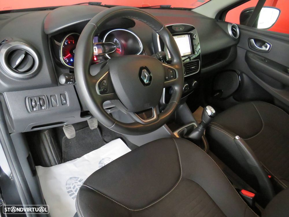 Renault Clio 0.9 TCe Limited - 21