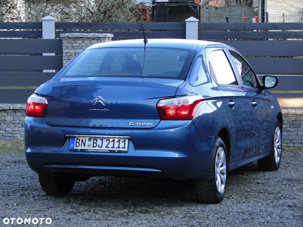 Citroën C-Elysée 1.2 PureTech Attraction - 7