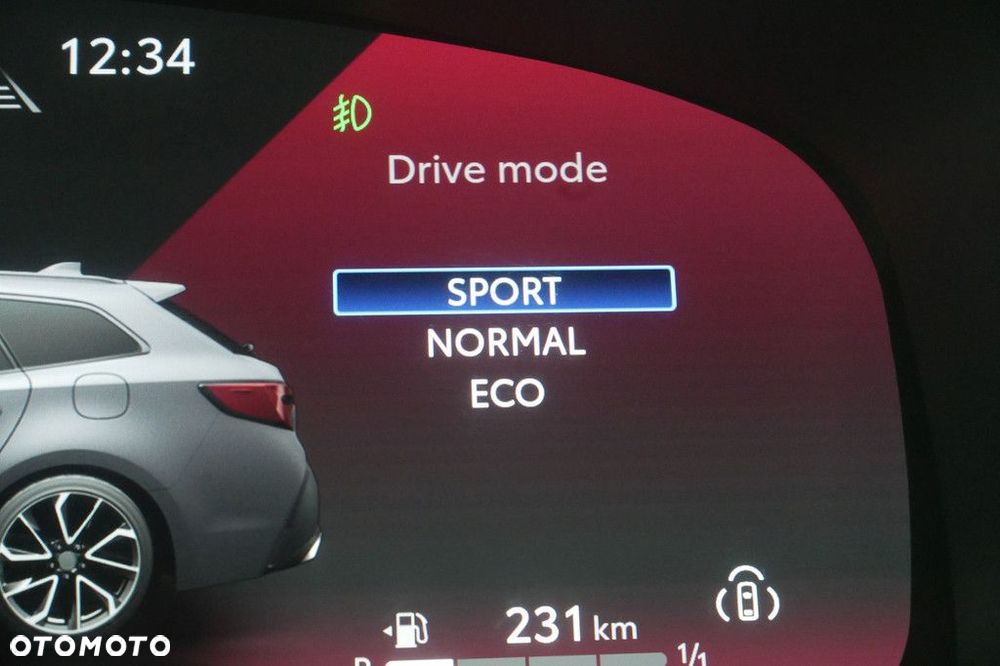 Toyota Corolla 1.8 Hybrid Comfort - 21