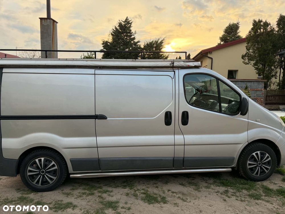 Renault Trafic L2H1 - 4