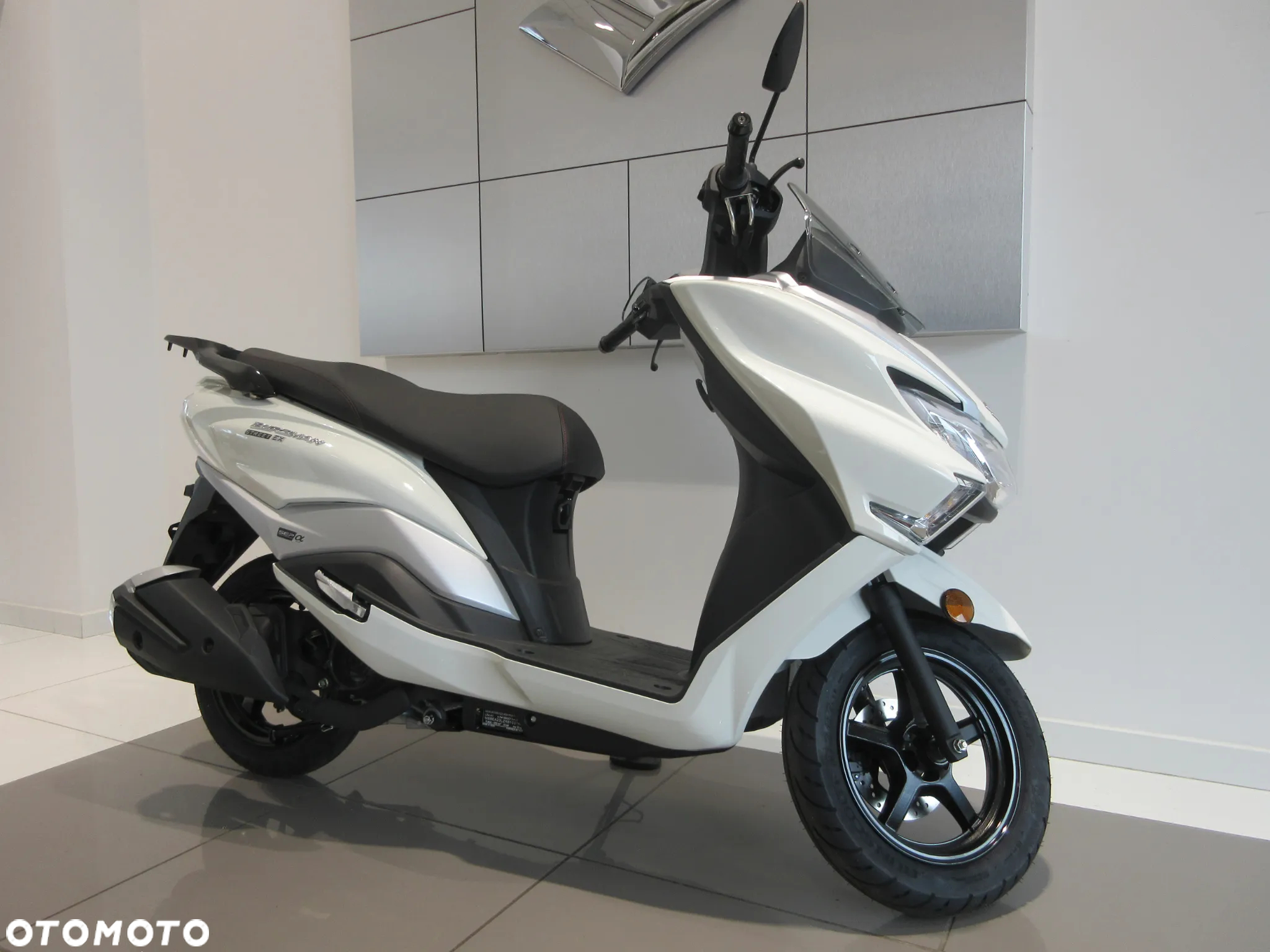 Suzuki Burgman - 3