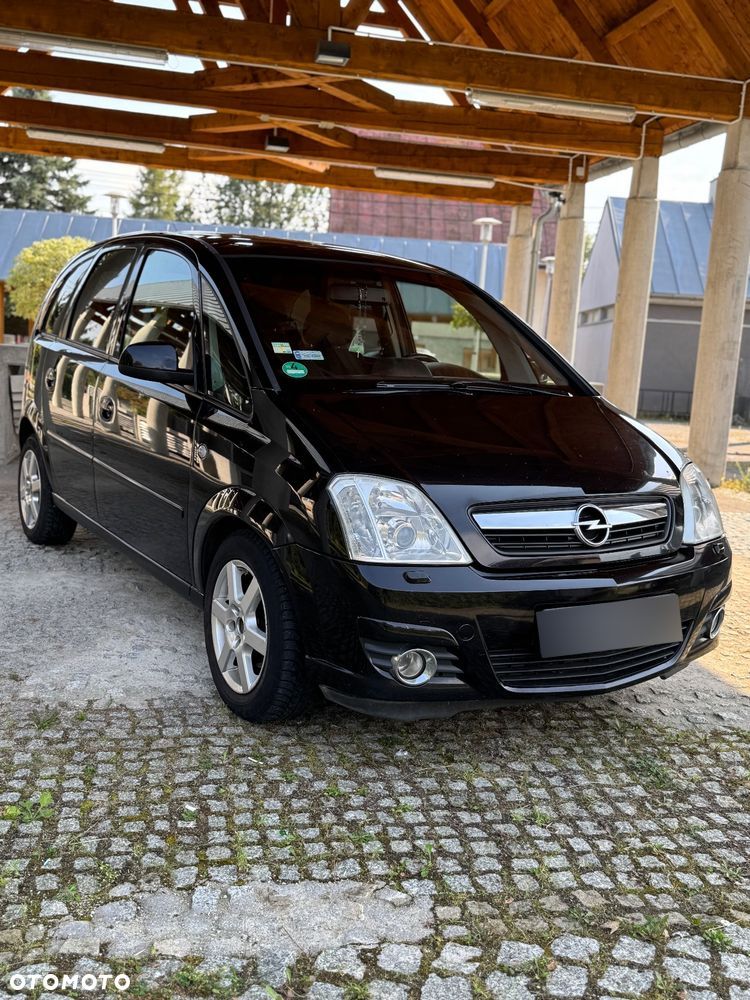 Opel Meriva - 1