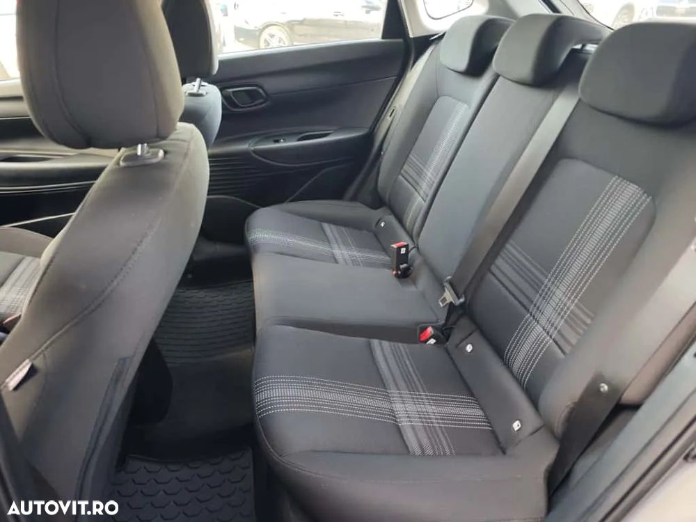 Hyundai i20 1.2 L 84CP 5DR Comfort - 13