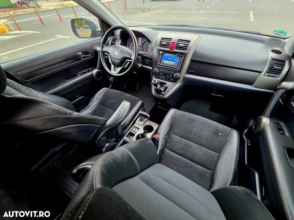 Honda CR-V 2.2 i-DTEC Executive - 5