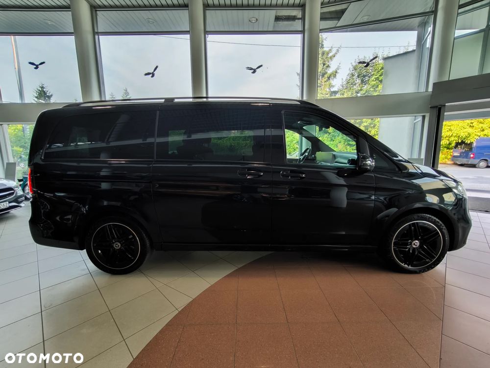 Mercedes-Benz Klasa V 300 d 4-Matic 9G-Tronic Avantgarde (d³ugi) - 4