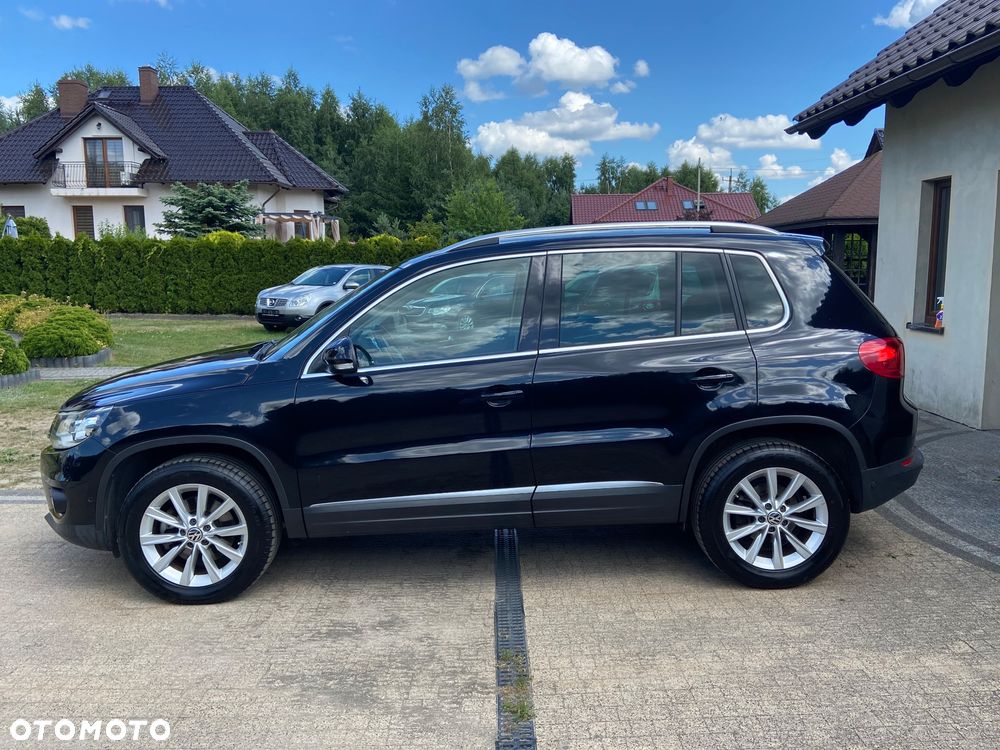 Volkswagen Tiguan 2.0 TDI DPF 4Motion DSG Sport & Style - 7