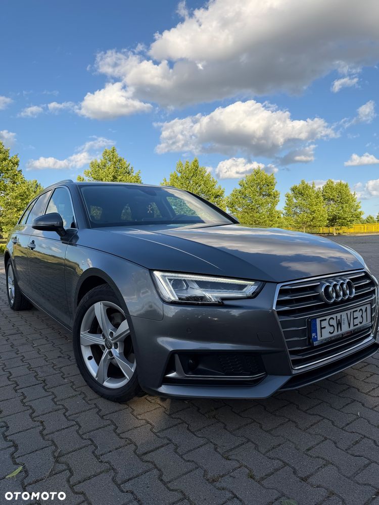 Audi A4 Avant 30 TDI S tronic design - 20