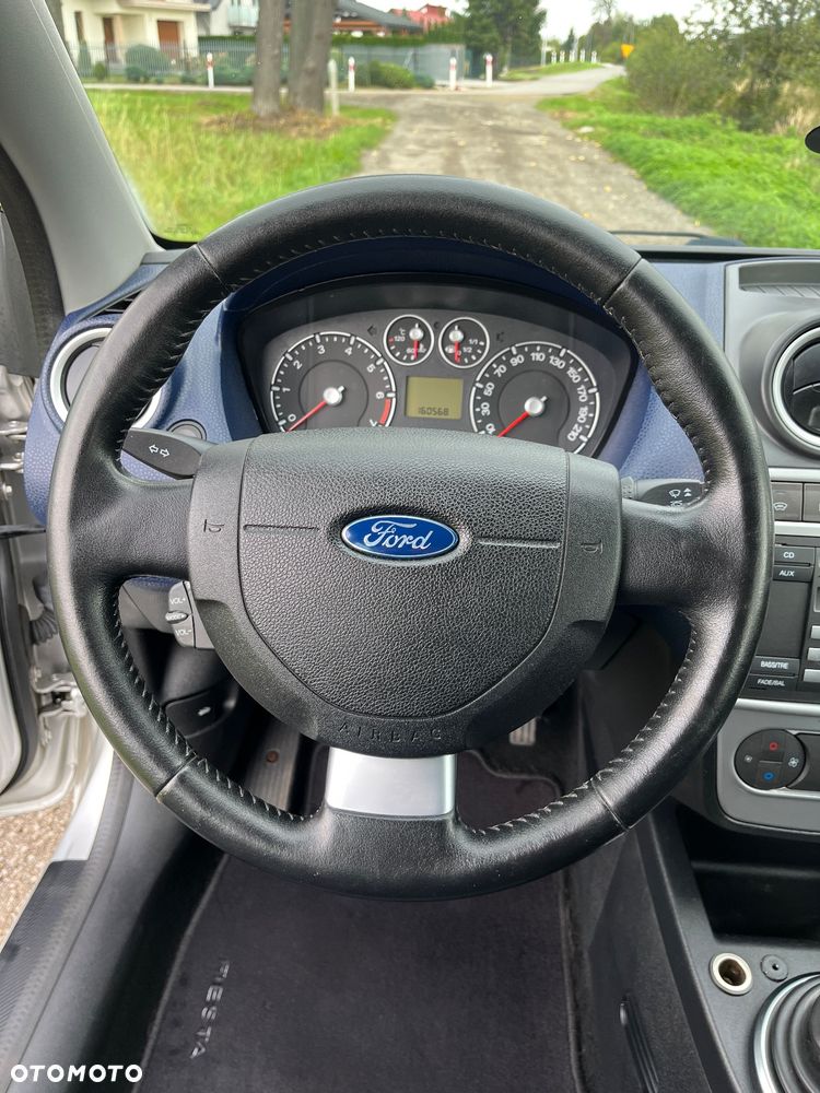 Ford Fiesta 1.3 Style - 15