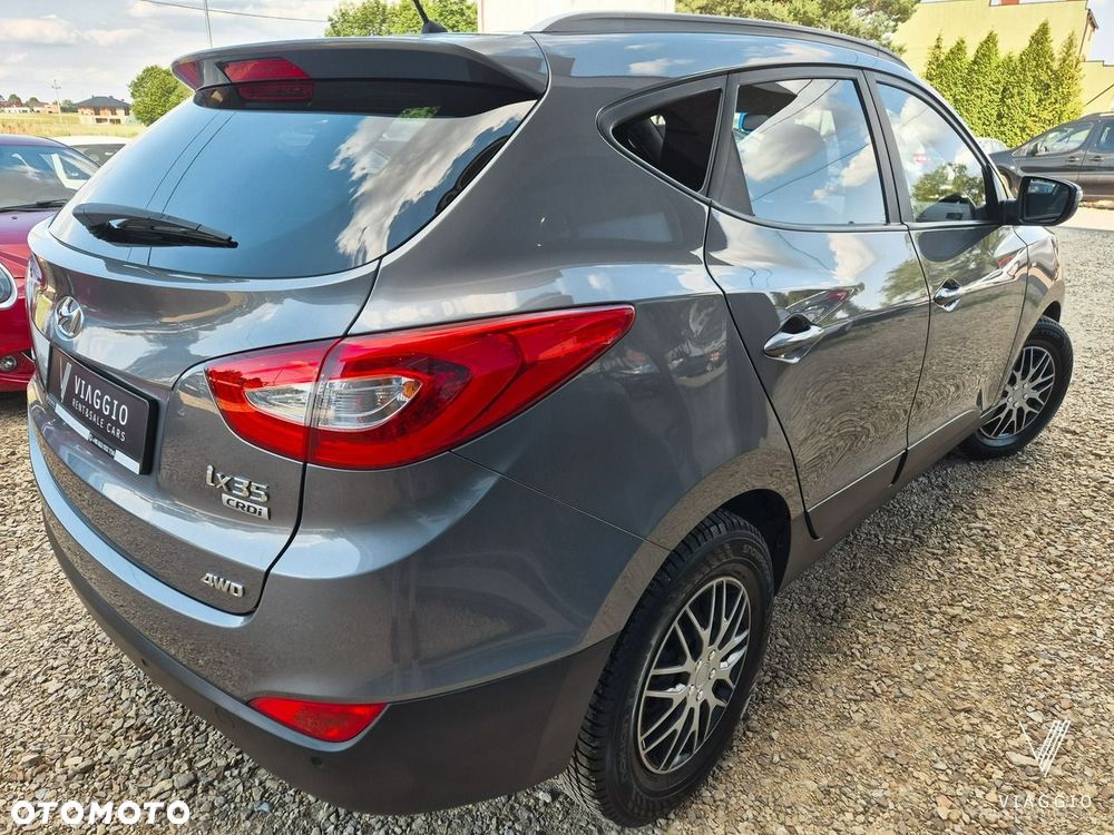 Hyundai ix35 2.0 CRDi Premium 4WD - 3
