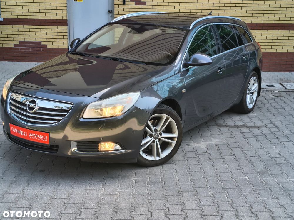 Opel Insignia - 2