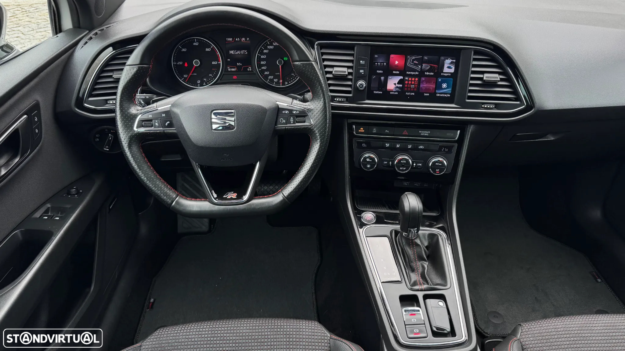 SEAT Leon SC 2.0 TDI FR DSG S/S - 23
