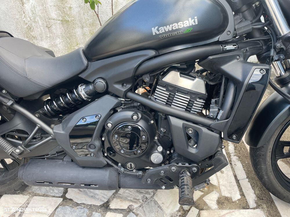 Kawasaki Vulcan - 9