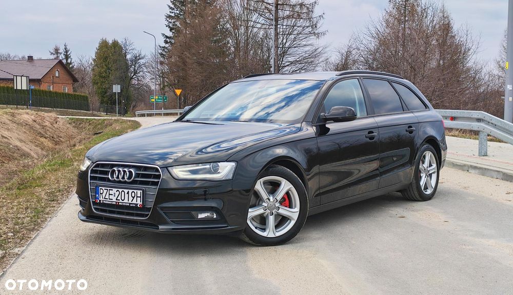 Audi A4 Avant 2.0 TDI ultra DPF Ambiente - 1