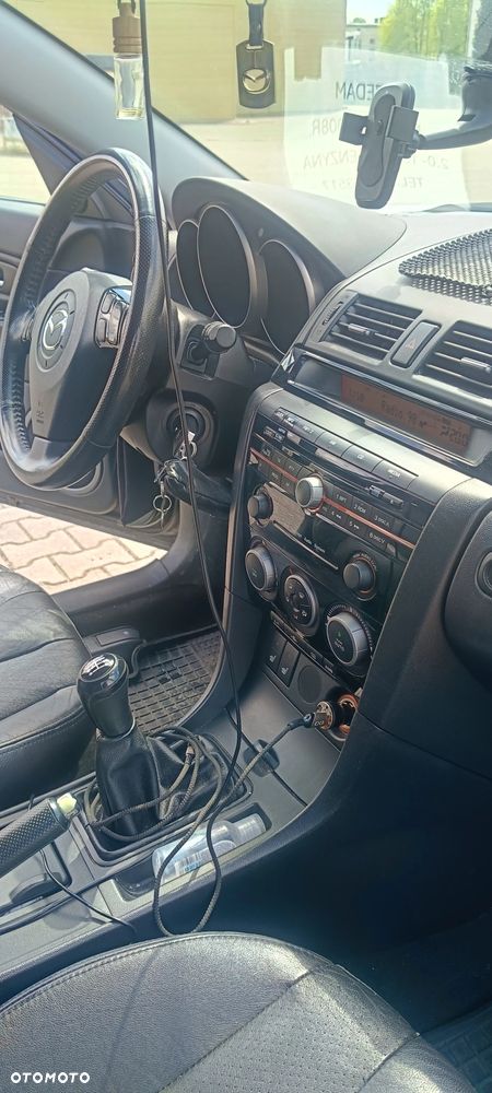Mazda 3 2.0 Sport Active - 11