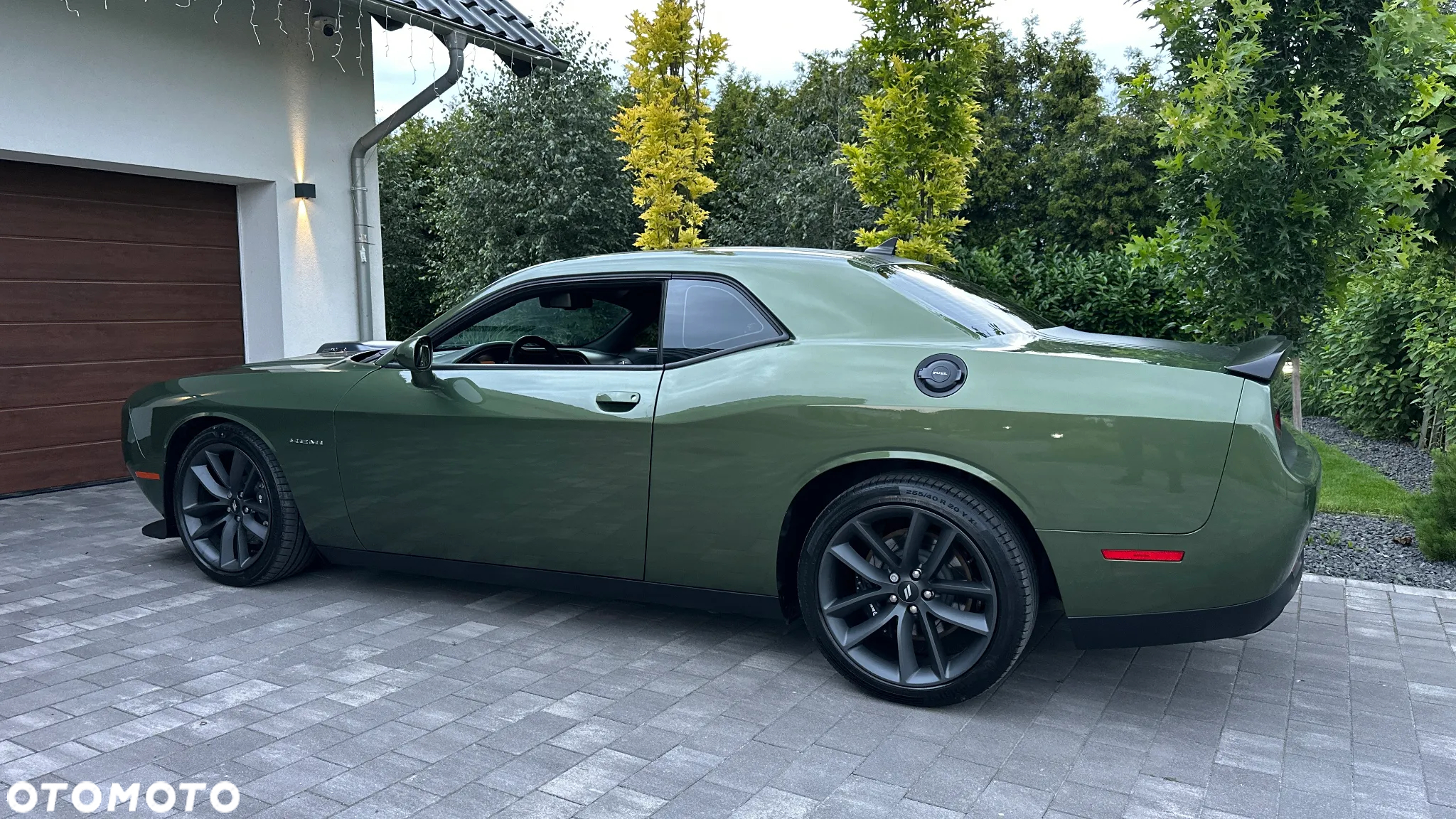 Dodge Challenger Automatik R/T Plus Shaker - 17