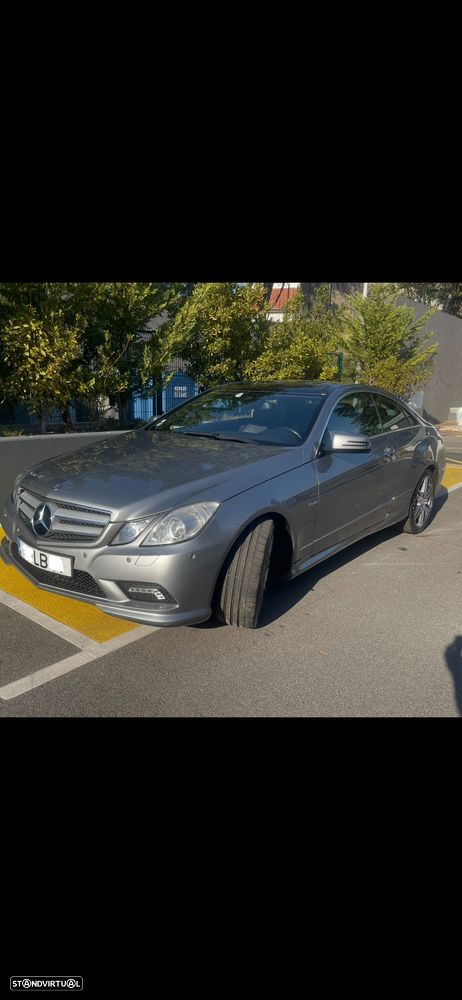 Mercedes-Benz E 250 CDi Elegance BlueEfficiency Auto - 8