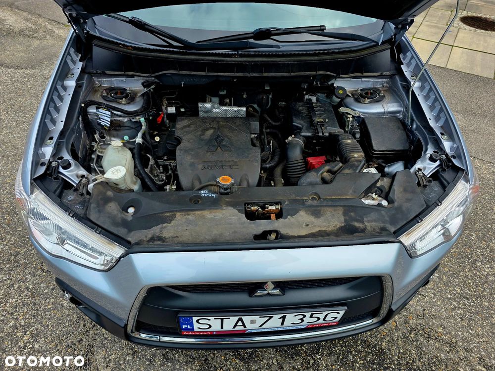 Mitsubishi ASX 1.6 2WD Comfort Edition - 4