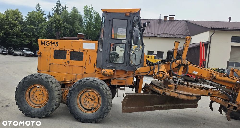 Inny Równiarka MG 145P 6X6 - 6